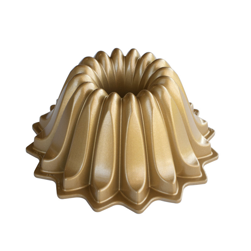 Non stick bundt cake pan best sale